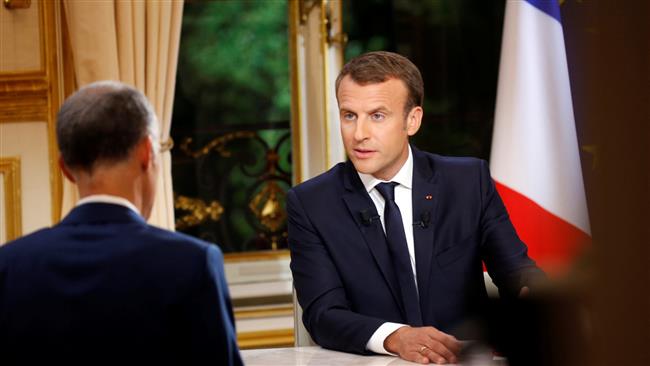 Quand la France menace l'Iran 