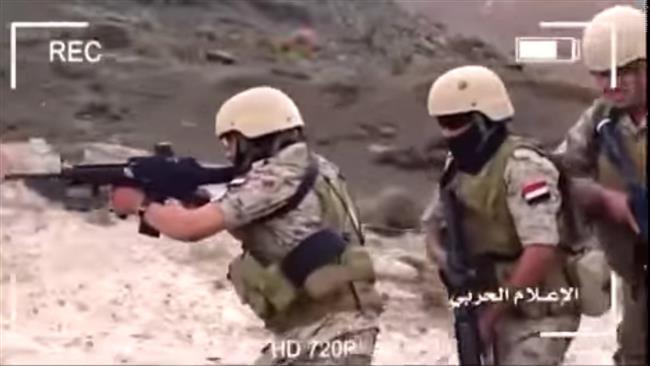 Des commandos yéménites en Arabie