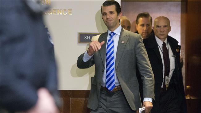 ‘Bigwigs conspiring against my father’