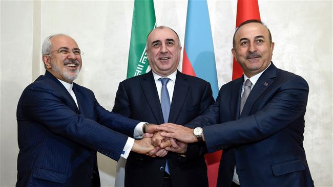 Iran, Turkey, Azerbaijan reject US policy on Quds