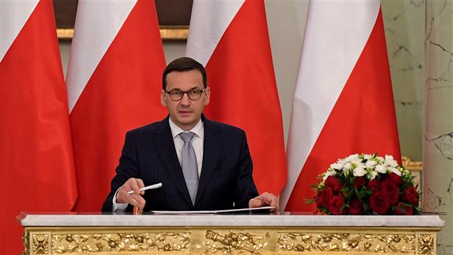 EU may punish Poland for ‘undemocratic’ legal reforms