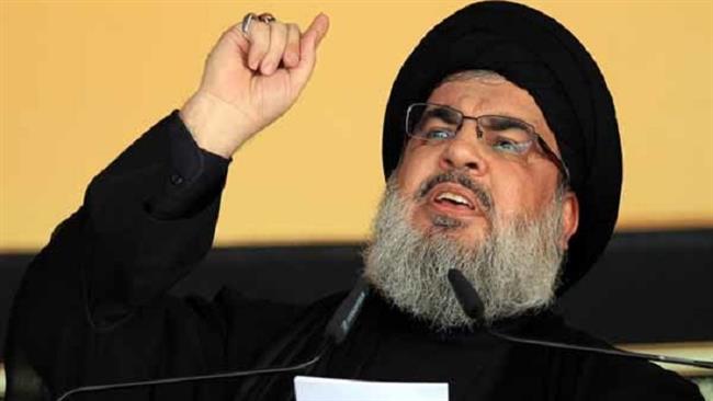 Nasrallah dénonce la décision de Trump 