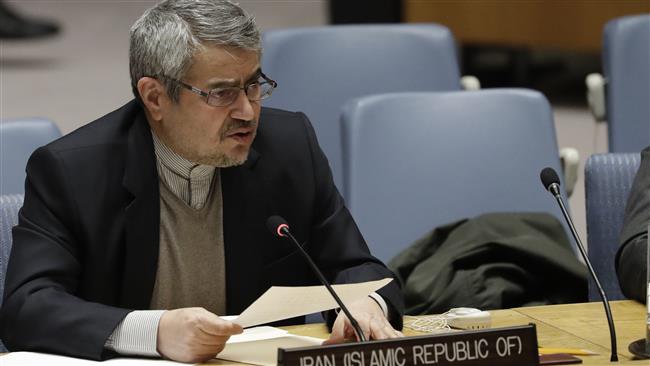  Iran: World must stop US from undermining JCPOA