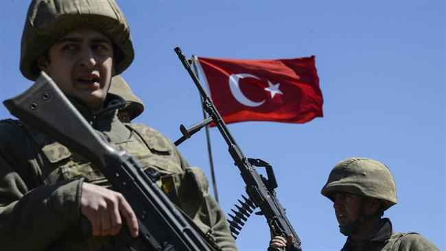 Les USA ont eu l'armée turque! 