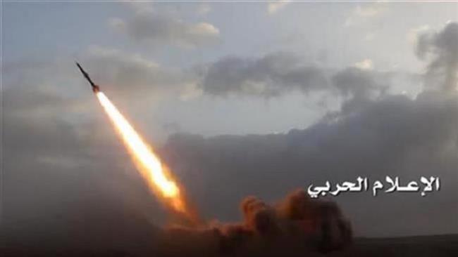 Yemen fires ballistic missile at Riyadh