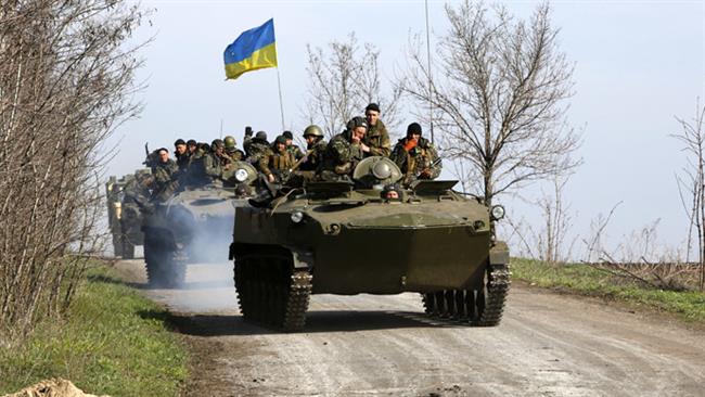 Conflict sharply escalates in east Ukraine: Monitor 