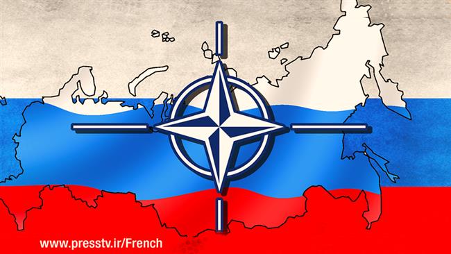 L'OTAN cherche à coloniser la Russie