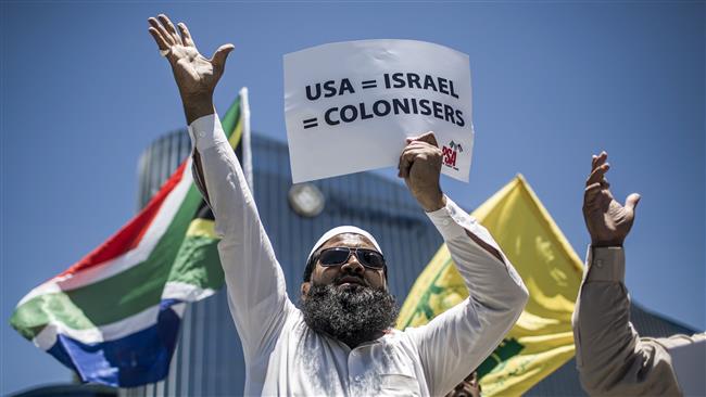 South Africa to downgrade diplomatic status in Israel