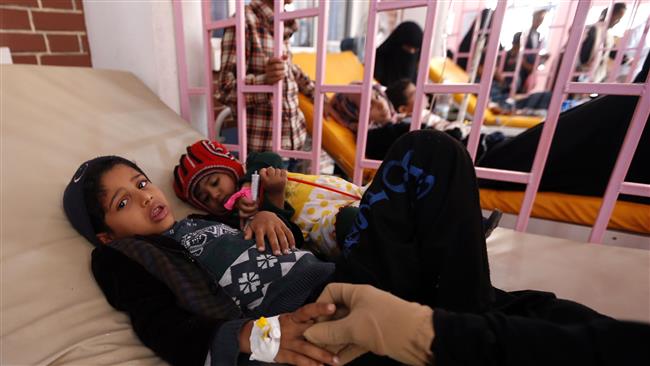 Cholera cases in Yemen hit one million: Red Cross
