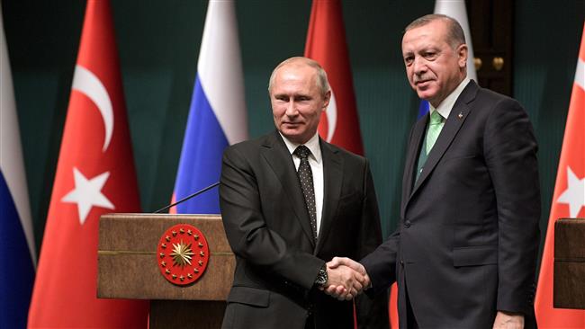 Russia, Turkey finalize S-400 missile system deal