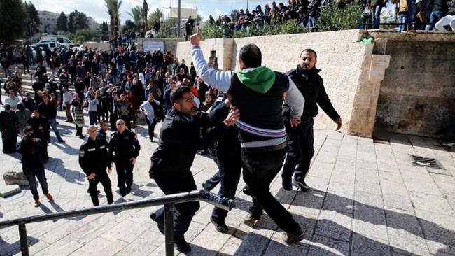 Qods: la rage s'étend en Cisjordanie
