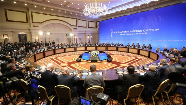 UN hopes Astana talks bring more peace to Syria