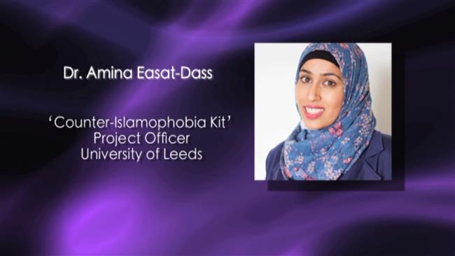 Gendered dimension of Islamophobia