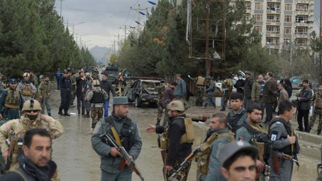 Moscou: l'alerte rouge en Afghanistan