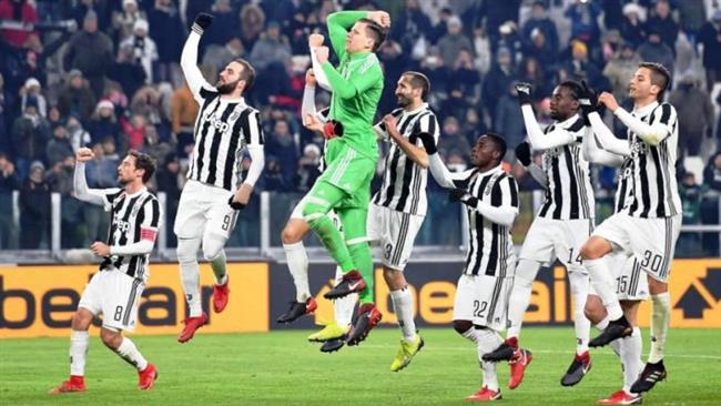 Coppa Italia: Juventus 2-0 Genoa 