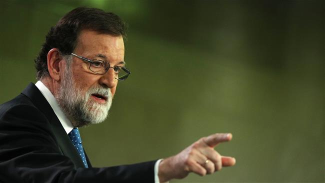 Spain’s Rajoy rules out calling national election 