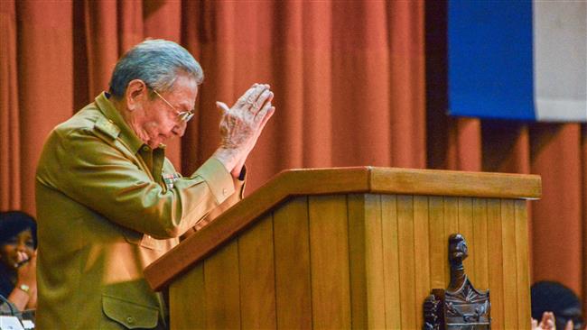 Cuba’s President Raul Castro to step down in 2018