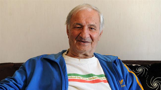 Veteran Iranian heavyweight weightlifter passes away