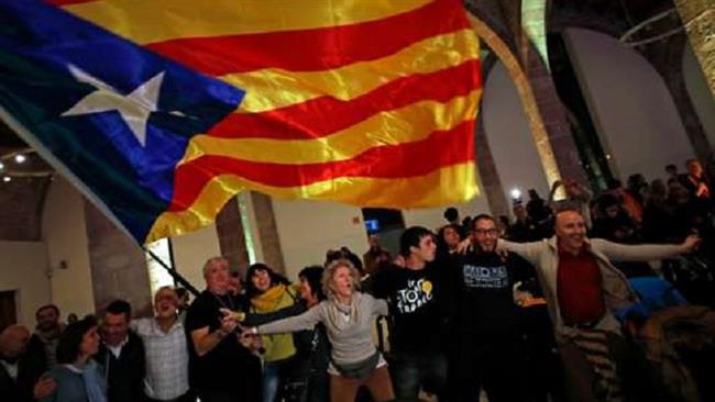 Les Catalans remportent les élections
