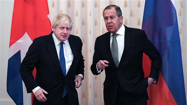 UK, Russia FMs clash after bitter talks in Moscow