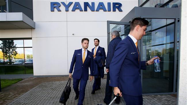Ryanair fails to avert first ever pilot strike in Germany