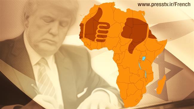 Pression américaine sur les pays africains