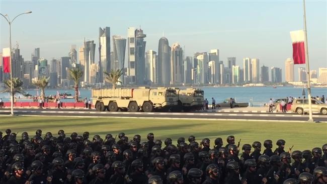 Des missiles chinois au Qatar