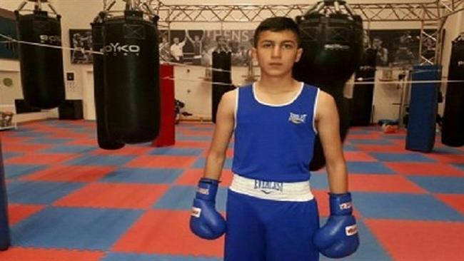 Iran’s Abbasi shuns Israeli rival at Agalarov boxing cup