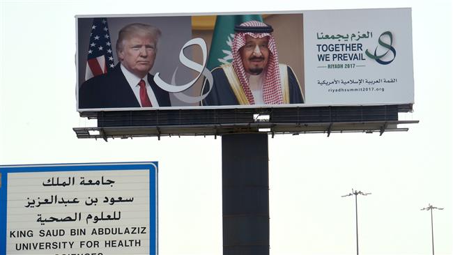 Arab states that defied Trump attempt damage control
