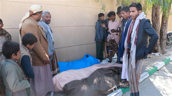 4 Yemeni kids killed as unexploded bomb goes off