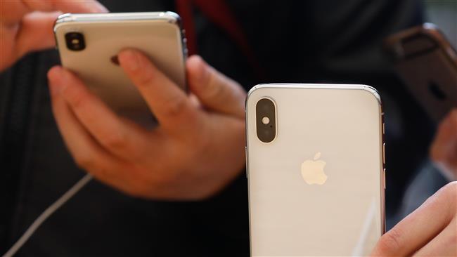 Apple sued over slowing down older iPhones