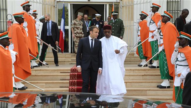 'France ready to beef up military force in Sahel'