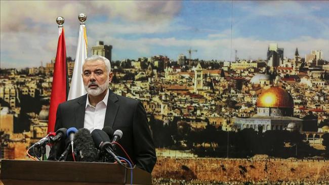 US may recognize Israel as 'Jewish state’: Hamas 