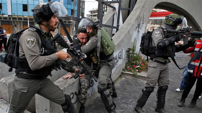 Israel arrests three Turkish nationals in al-Quds