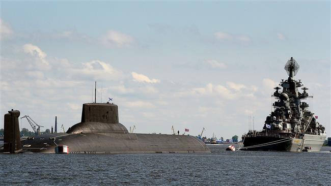 NATO ‘worried’ by Russian submarine activity 