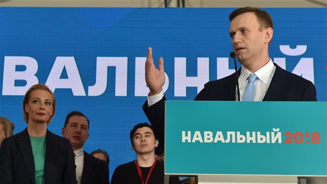 Russia’s Nevalny gets election nomination