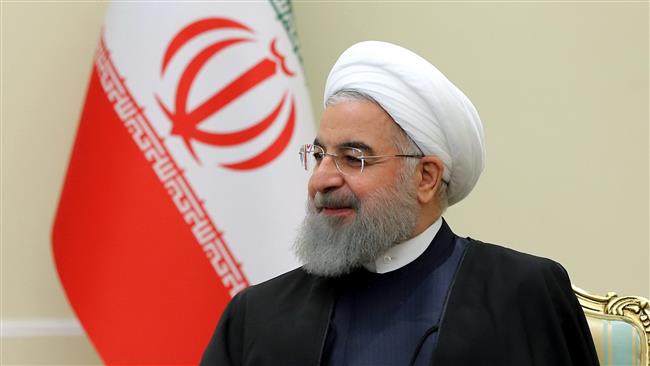 Rouhani sends Xmas messages to Pope, world leaders