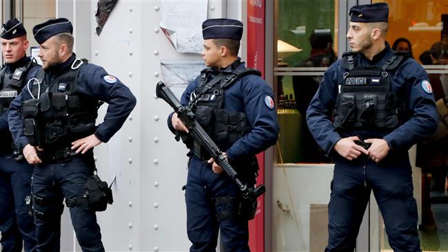 France boosts security for New Year holidays