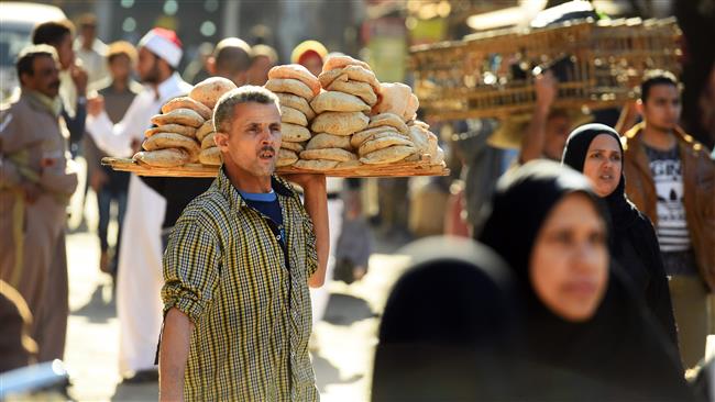 Over 70% of Egyptians cannot make ends meet: Survey