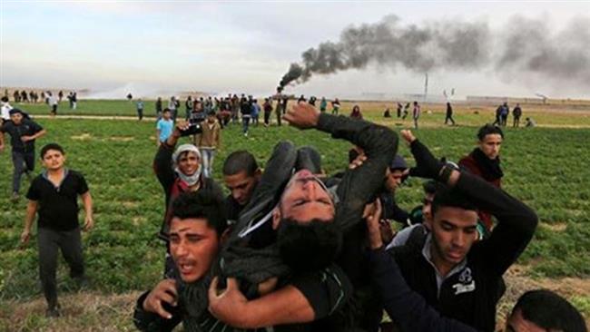 Qods : la mort d'un autre palestinien à Gaza