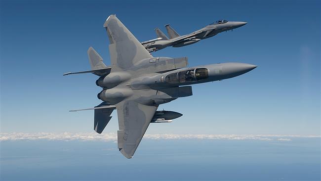 US clears sale of 36 F-15s to Qatar amid Saudi crisis 