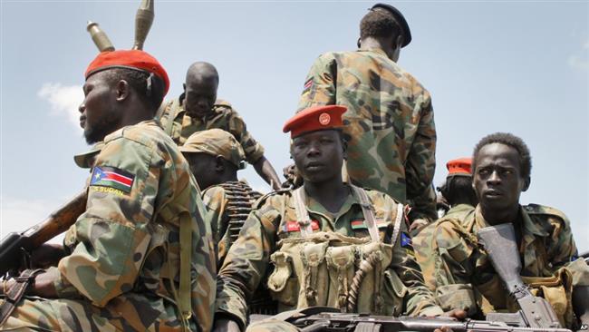S Sudan govt., rebels trade blame for truce violations 