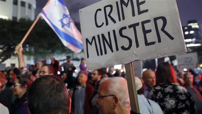Another ‘march of shame’ against Netanyahu 