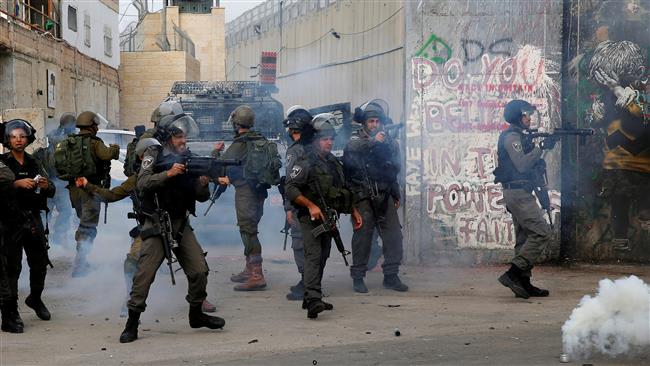 Israeli troops raid birthplace of Jesus ahead of Xmas 