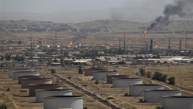 Al-Nujaba démine la raffinerie de Baiji