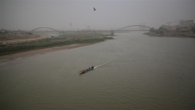 Air pollution in Ahvaz gets worse beyond measure 