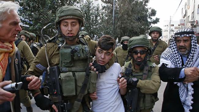 Israeli forces use excessive force against Palestinian children