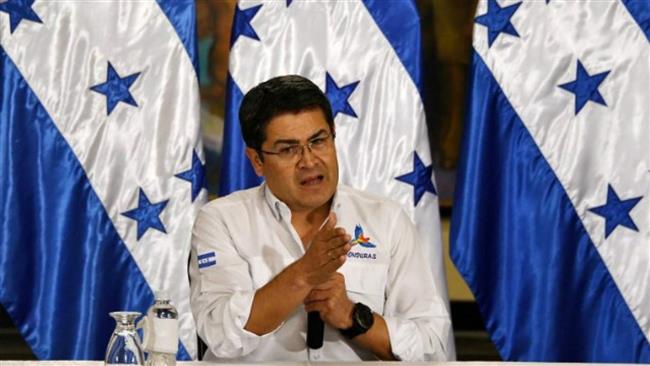 Coup de force d'Israël au Honduras