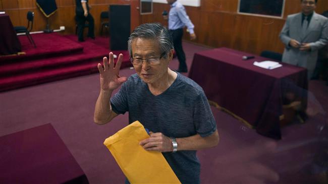 Peru’s president pardons jailed Fujimori, sparks protests