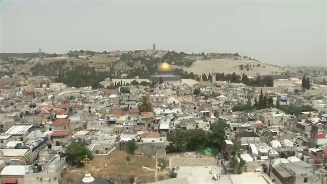 Israel considering revoking residency status of Palestinians
